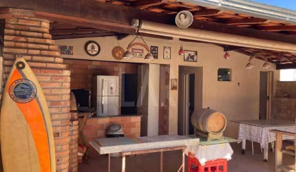 Casa para aluguel, 5 quartos, 3 suítes, 6 vagas, Santa Rosa - Belo Horizonte/MG