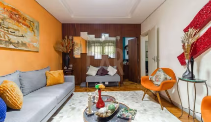 Casa para aluguel, 4 quartos, 1 suíte, 2 vagas, Colégio Batista - Belo Horizonte/MG