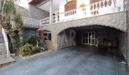 Casa para aluguel, 5 quartos, 1 suíte, 4 vagas, Concórdia - Belo Horizonte/MG