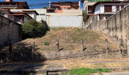 Lote - Terreno à venda, São Bento - Belo Horizonte/MG