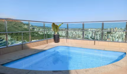 Flat para aluguel, 1 quarto, 1 suíte, 1 vaga, Estoril - Belo Horizonte/MG