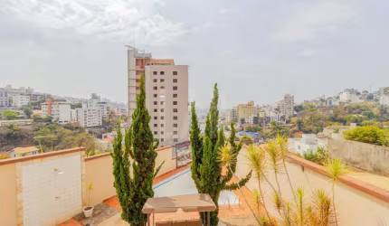 Casa à venda, 4 quartos, 3 suítes, 5 vagas, Santa Lúcia - Belo Horizonte/MG