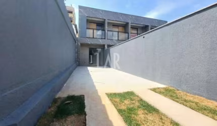 Casa Geminada à venda, 2 quartos, 2 suítes, 2 vagas, Santa Branca - Belo Horizonte/MG