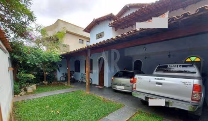 Casa à venda, 5 quartos, 1 suíte, 4 vagas, Jardim Atlântico - Belo Horizonte/MG