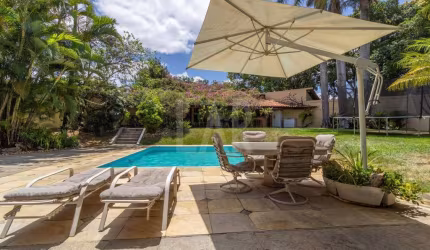 Casa à venda, 5 quartos, 1 suíte, 5 vagas, São Luiz - Belo Horizonte/MG