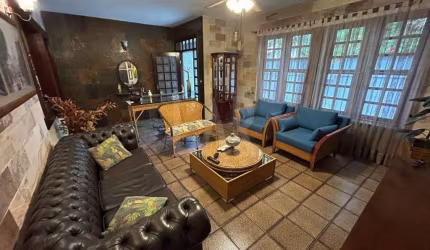 Casa à venda, 4 quartos, 1 suíte, 6 vagas, Itapoã - Belo Horizonte/MG