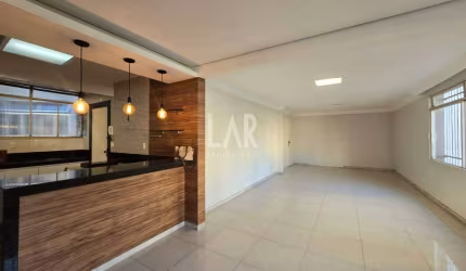 Apartamento à venda, 4 quartos, 1 suíte, 2 vagas, Serra - Belo Horizonte/MG