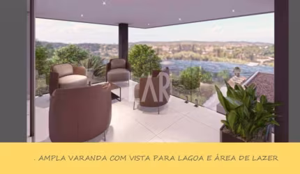 Casa em Condomínio à venda, 10 quartos, 10 suítes, 8 vagas, Pontal de Escarpas - Capitólio/MG