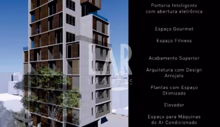 Apartamento à venda, 1 quarto, 1 suíte, 1 vaga, Serra - Belo Horizonte/MG