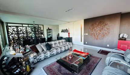 Apartamento à venda, 4 quartos, 4 suítes, 4 vagas, Vila da Serra - Nova Lima/MG