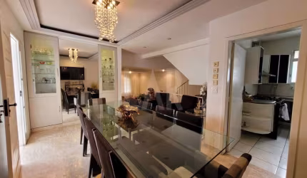 Casa à venda, 5 quartos, 1 suíte, 4 vagas, Santa Lúcia - Belo Horizonte/MG