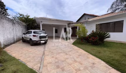 Casa à venda, 4 quartos, 4 suítes, 6 vagas, Bandeirantes (Pampulha) - Belo Horizonte/MG