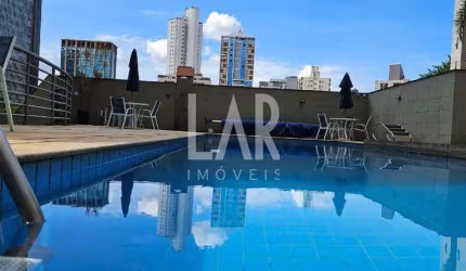 Apt de 1Q na Savassi com lazer