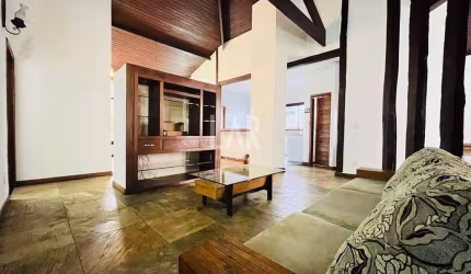Casa à venda, 3 quartos, 1 suíte, 6 vagas, Garças - Belo Horizonte/MG