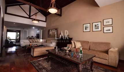 Casa em Condomínio à venda, 4 quartos, 4 suítes, 6 vagas, Vila Castela - Nova Lima/MG
