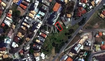 Lote - Terreno à venda, Santa Lúcia - Belo Horizonte/MG