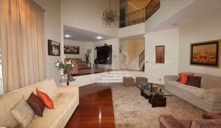 Casa para aluguel, 5 quartos, 4 suítes, 10 vagas, Bandeirantes (Pampulha) - Belo Horizonte/MG