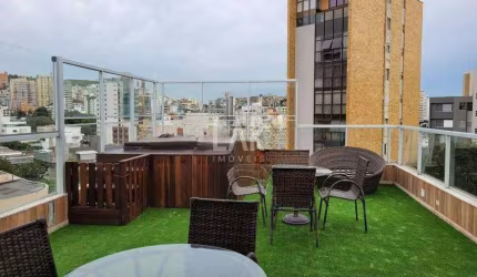 Cobertura à venda, 3 quartos, 1 suíte, 3 vagas, Cruzeiro - Belo Horizonte/MG
