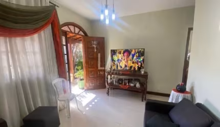 Casa à venda, 4 quartos, 1 suíte, 5 vagas, Itapoã - Belo Horizonte/MG