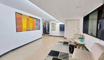 Cobertura à venda, 1 quarto, 1 suíte, 1 vaga, São Pedro - Belo Horizonte/MG