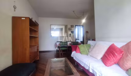 Apartamento à venda, 3 quartos, 1 suíte, 2 vagas, Funcionários - Belo Horizonte/MG