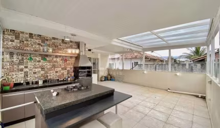 Cobertura à venda, 4 quartos, 1 suíte, 3 vagas, Santa Amélia - Belo Horizonte/MG