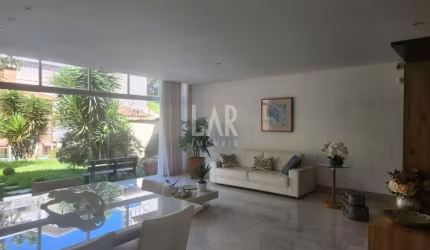 Casa à venda, 4 quartos, 2 suítes, 4 vagas, São Bento - Belo Horizonte/MG