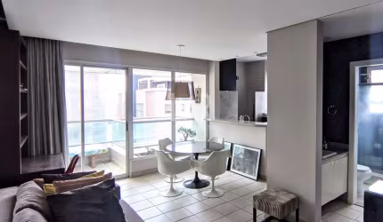 Apartamento à venda, 1 quarto, 1 vaga, Santo Antônio - Belo Horizonte/MG