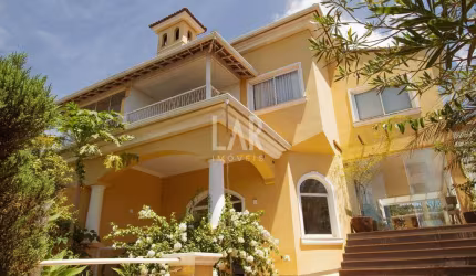 Casa em Condomínio à venda, 3 quartos, 3 suítes, 2 vagas, Alphaville Lagoa dos Ingleses - Nova Lima/MG
