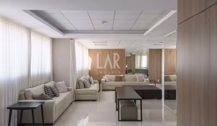 Apartamento à venda, 3 quartos, 1 suíte, 2 vagas, Vila da Serra - Nova Lima/MG