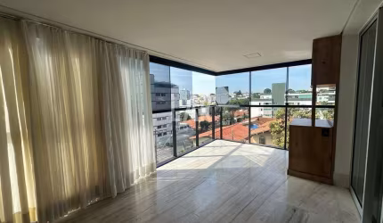Apartamento para aluguel, 3 quartos, 2 suítes, 5 vagas, Itapoã - Belo Horizonte/MG