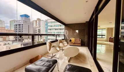 Apartamento à venda, 4 quartos, 2 suítes, 4 vagas, Lourdes - Belo Horizonte/MG