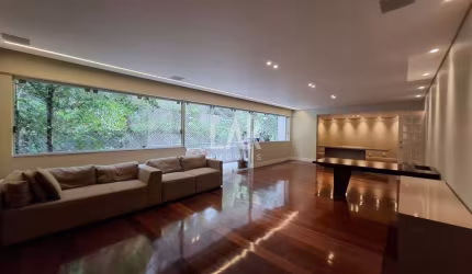Apartamento para aluguel, 4 quartos, 1 suíte, 2 vagas, Luxemburgo - Belo Horizonte/MG