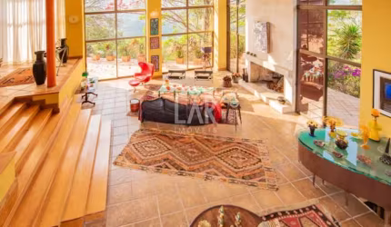 Casa em Condomínio à venda, 3 quartos, 3 suítes, 4 vagas, Bosque da Ribeira - Nova Lima/MG