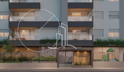 Apartamento com 3 quartos à venda na Rua do Iano, 118, Barreiros, São José por R$ 721.184