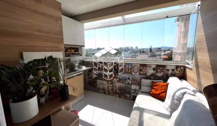 Apartamento com 3 quartos à venda na Rua Eugênio Portela, 707, Barreiros, São José por R$ 850.000