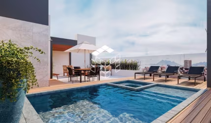 Apartamento com 4 quartos à venda na Rua Otávio do Patrocínio Medeiros, 245, Floresta, São José por R$ 1.250.529