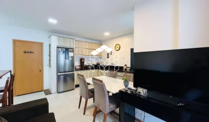 Apartamento com 2 quartos à venda na Rua Fagundes Varela, 1187, Areias, São José por R$ 484.000