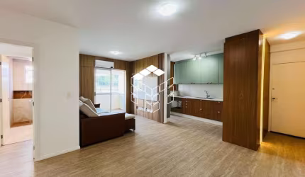 Apartamento com 2 quartos à venda na Rua Maria Helena Kretzer, 707, Praia Comprida, São José por R$ 590.000