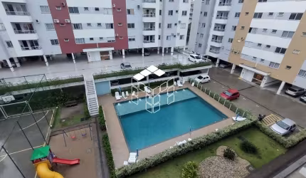 Apartamento com 2 quartos à venda na Rua Pedro Antunes Ezequiel, 280, Areias, São José por R$ 570.000