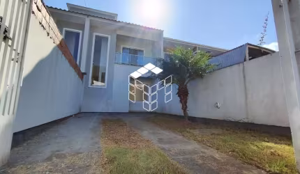Casa com 2 quartos para alugar na Rua Araucária, 649, Potecas, São José por R$ 2.390
