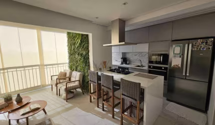 Apartamento Duplex com 2 dormitórios à venda, 160 m² por R$ 1.720.000,00 - Edifício Alto da Mata - Barueri/SP