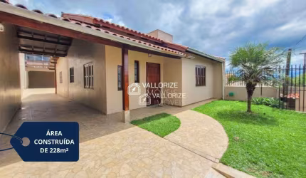 Casa à venda, 228 m² por R$ 549.880,00 - Campestre	 - São Leopoldo/RS