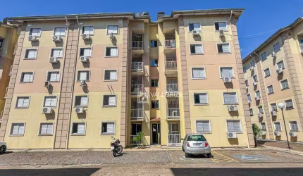 Apartamento com 2 dormitórios à venda, 63 m² por R$ 174.993,48 - Pinheiro - São Leopoldo/RS