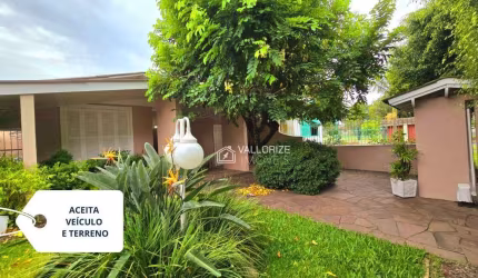 Casa com 3 dormitórios à venda, 130 m² por R$ 298.000,00 - Feitoria - São Leopoldo/RS