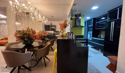 Lindo Apartamento com 3 quartos