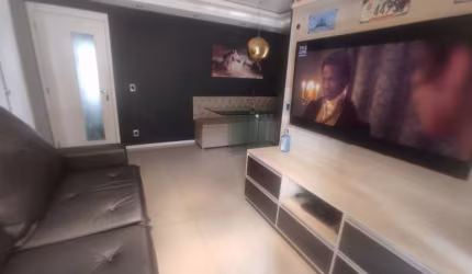 MARAVILHOSO APARTAMENTO DE 2 QUARTOS