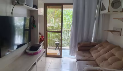 Apartamento 2 quartos no Gragoatá Bay