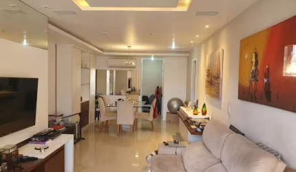 Excelente apartamento alto padrão