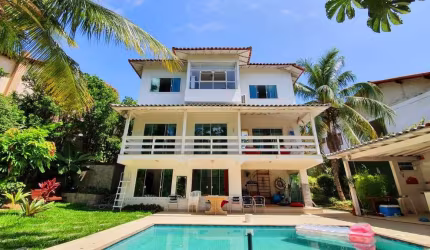 Linda casa na vila Progresso